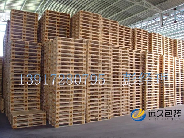 欧标木托盘